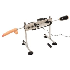 The Banger Double-sided Fucking Machine