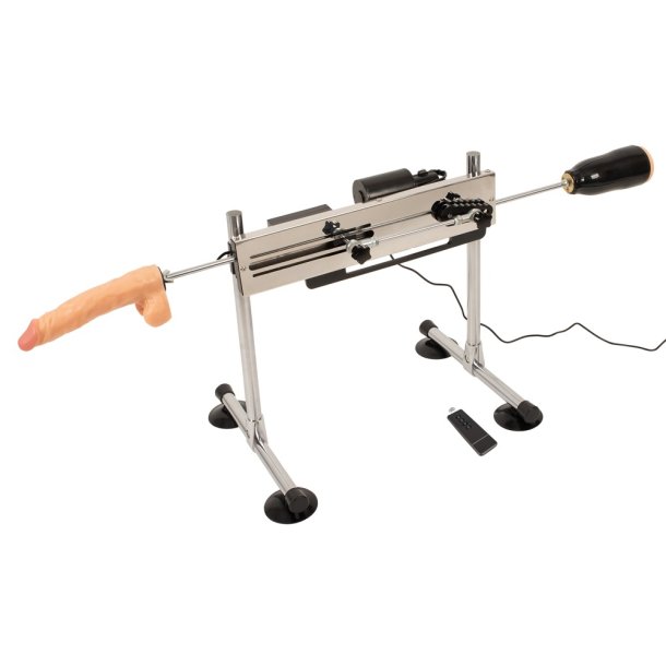 The Banger Double-sided Fucking Machine