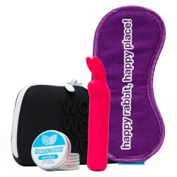 happyrabbit clitoral pleasure kit