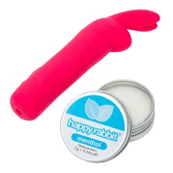 happyrabbit clitoral pleasure kit