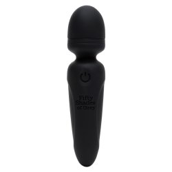 Sensation Mini Wand Vibrator