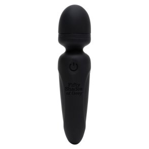 Sensation Mini Wand Vibrator