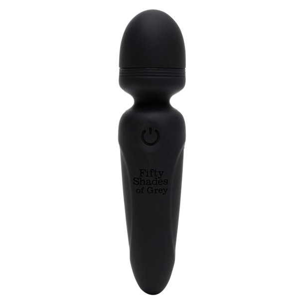 Sensation Mini Wand Vibrator