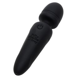 Sensation Mini Wand Vibrator