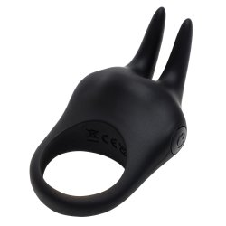 Fifty Shades of Grey Sensation Vibrating Rabbit Love Ring