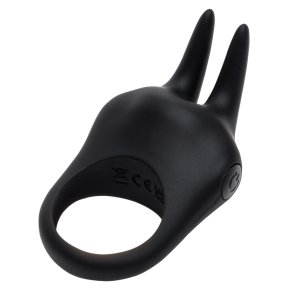 Fifty Shades of Grey Sensation Vibrating Rabbit Love Ring