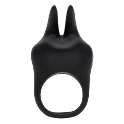 Fifty Shades of Grey Sensation Vibrating Rabbit Love Ring
