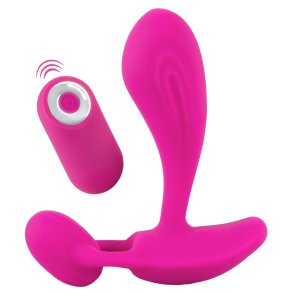 RC C & G-Spot Vibrator