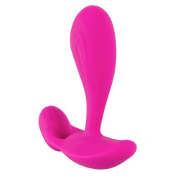 RC C &amp; G-Spot Vibrator