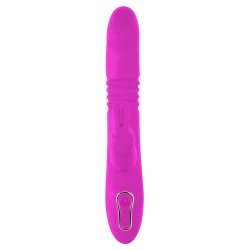 Thrusting Pearl Rabbit Vibrator