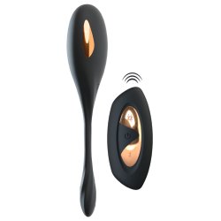 XOUXOU RC Vibrating E-Stim Love Ball