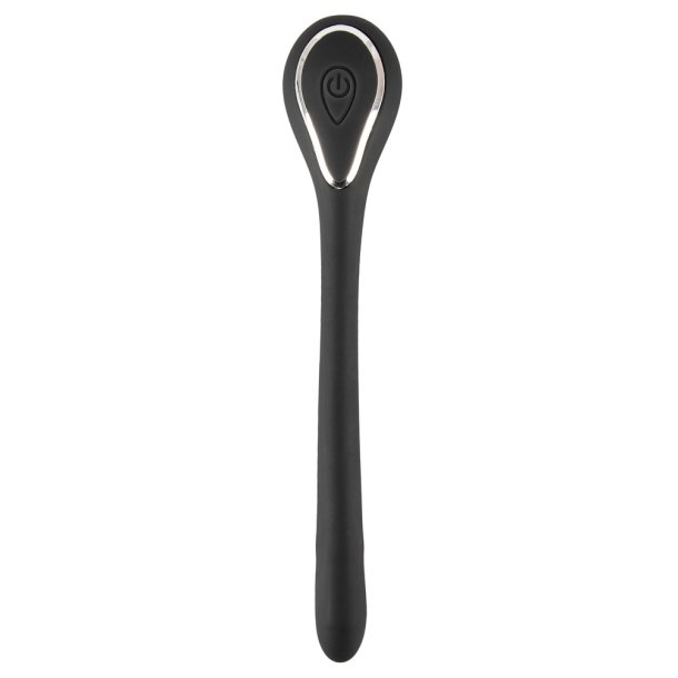 Penisplug Vibrating Bendable Dilator