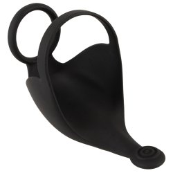 Rebel penisringur with RC ball massager