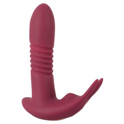 RC Hands-free 3 Function Vibrator