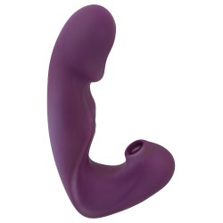 4 Function Vibrator - lilla - � 2,6 - 3,6 cm