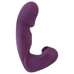 4 Function Vibrator - lilla - � 2,6 - 3,6 cm