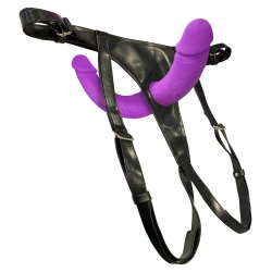 Sweet Smile Super Soft dupult strap-on