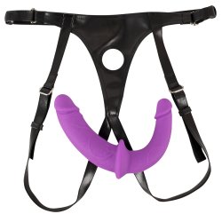 Sweet Smile Super Soft dupult strap-on