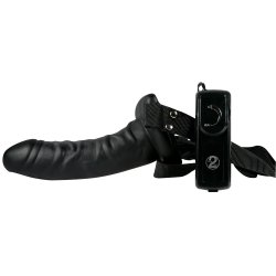 You2Toys easy rider strap-on - svart