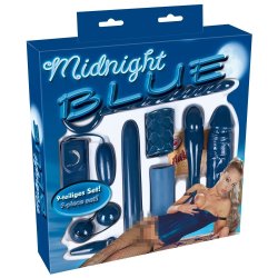 Midnight blue sett
