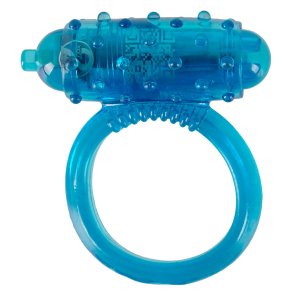 You2Toys Vibrating penisringur - bl&aacute;tt