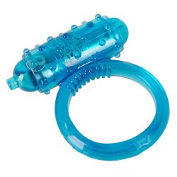 You2Toys Vibrating penisringur - bl&aacute;tt