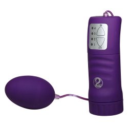 Velvet Purple Pill