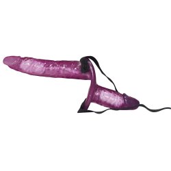 You2Toys Strap-on &raquo;Vibrating Strap on Duo&laquo;