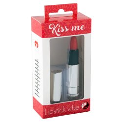 Vibrator varrastift � Kiss me