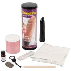 Cloneboy vibrator