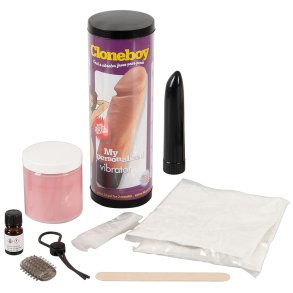 Cloneboy vibrator