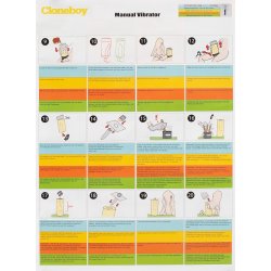 Cloneboy vibrator