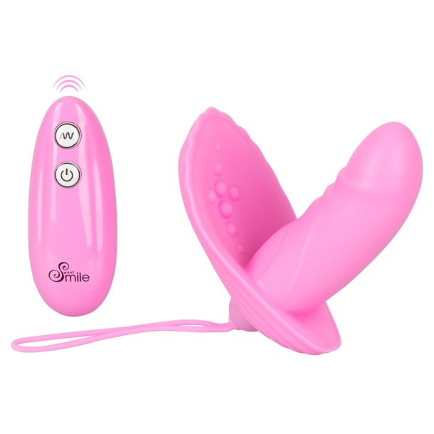 Sweet Smile RC Panty Vibrator