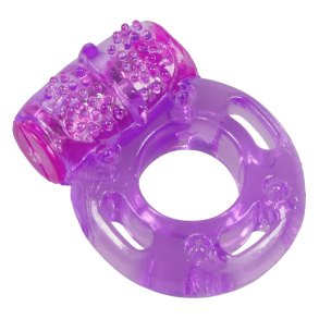 You2Toys Vibrating penisringur - lilla