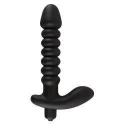 Vibrating plug medium