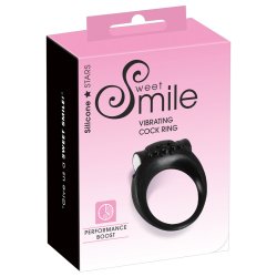 Smile - Vibrerandi penisringur