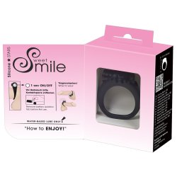 Smile - Vibrerandi penisringur