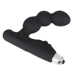 Bead-shaped Prostate Stimulator
