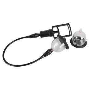 Bad Kitty Vibrating Nipple Cups