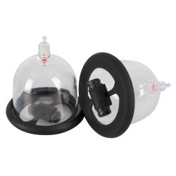 Bad Kitty Vibrating Nipple Cups