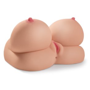 PDX Extreme PDX Interactive Titty Fuck-Her