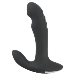 Plug with Perineum Stimulator