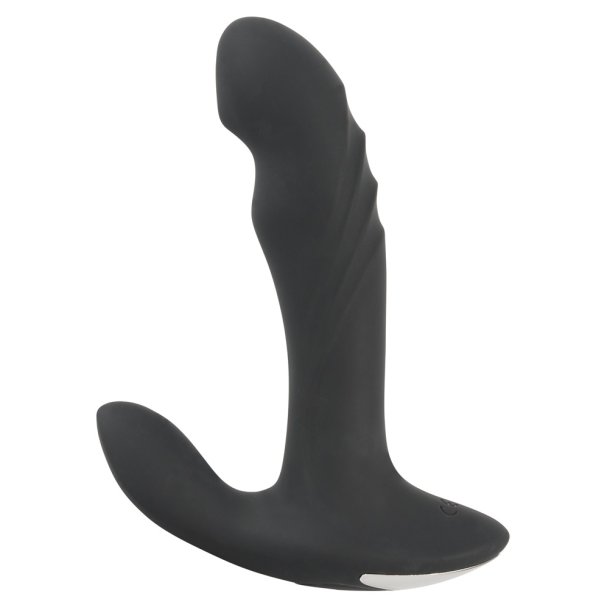 Plug with Perineum Stimulator