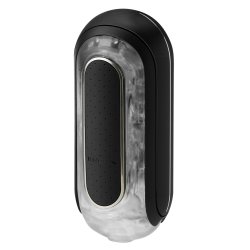 TENGA Flip Zero Electronic Vibration - svartur