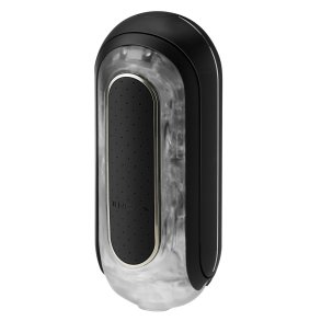 TENGA Flip Zero Electronic Vibration - svartur