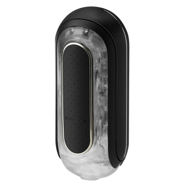 TENGA Flip Zero Electronic Vibration - svartur