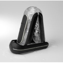 TENGA Flip Zero Electronic Vibration - svartur