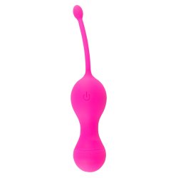 Sweet Smile Vibrating Love Balls - pink - � 1,5-3,3 cm