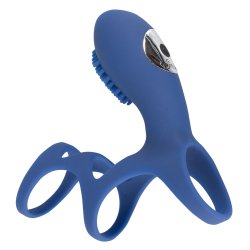 Sweet Smile Rechargeable Couple Sleeve