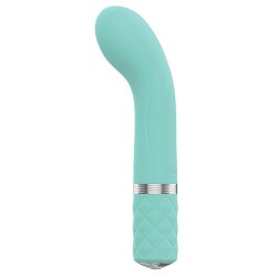 Racy Luxurious Mini Massager - turkis